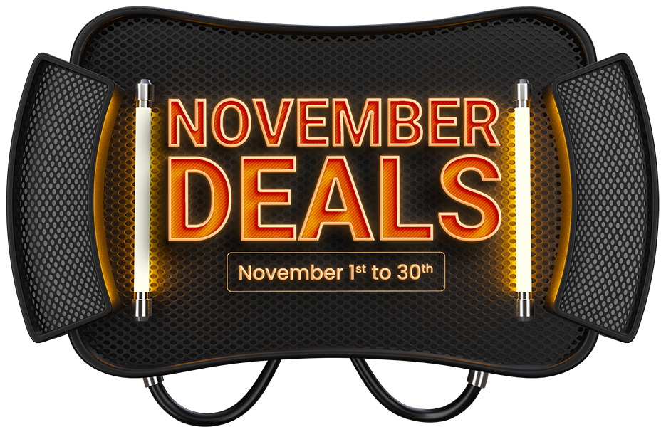 november deals